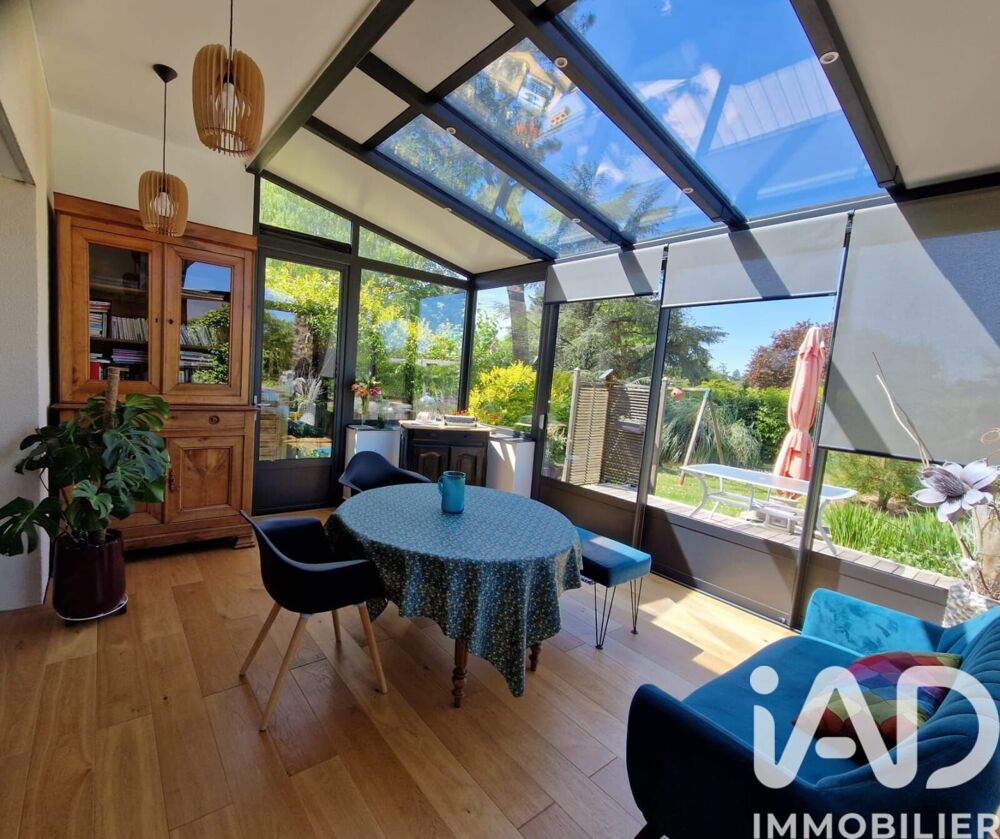 Vente Maison Vente Maison traditionnelle 8 pièces Sucé-sur-erdre