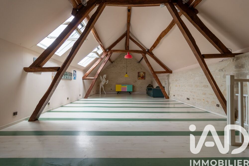 Vente Maison Vente Demeure 7 pièces Nucourt