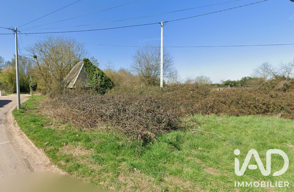 vente Terrain - 1700 m² Orbec (14290)