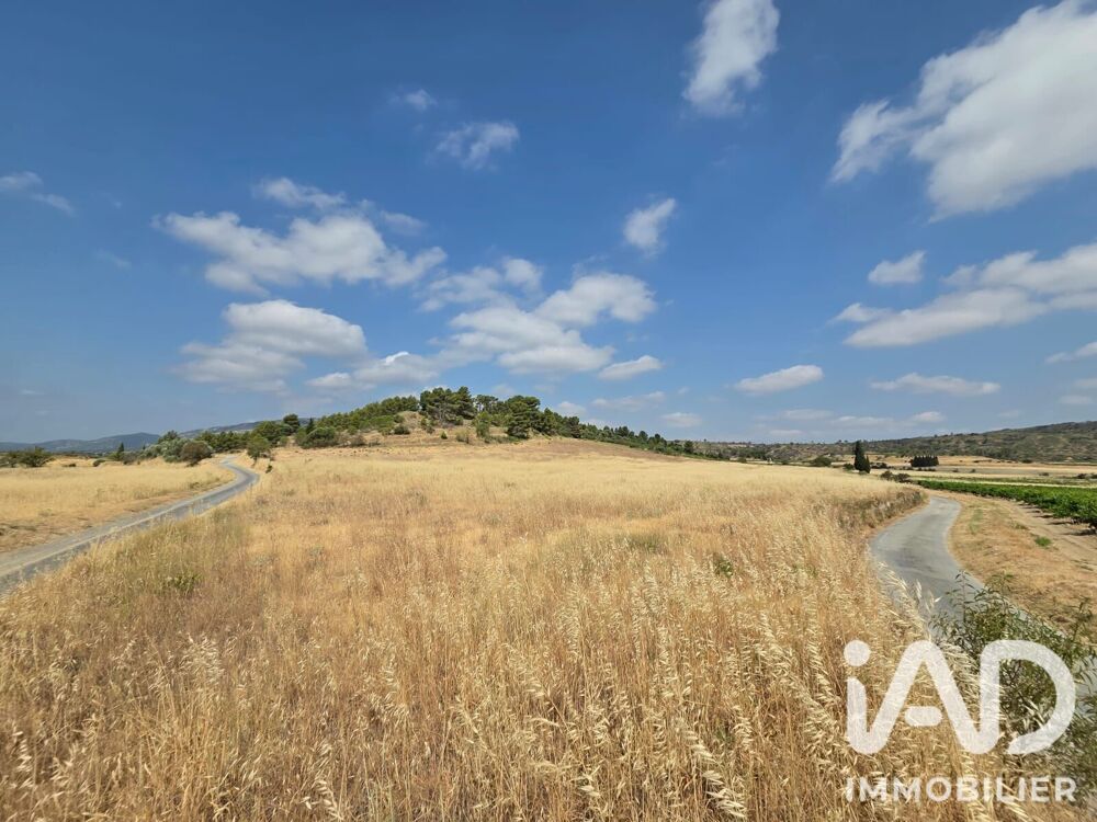 Vente Terrain Vente Terrain agricole 28 200 m&sup2; Fabrezan