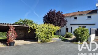  Maison à vendre 6 pièces 124 m²