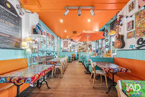   Vente Restaurant 50 m&sup2; 