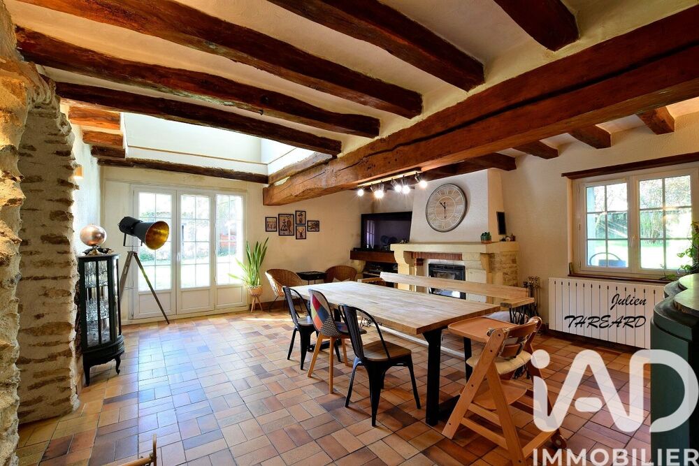 Vente Maison/villa 6 pièces