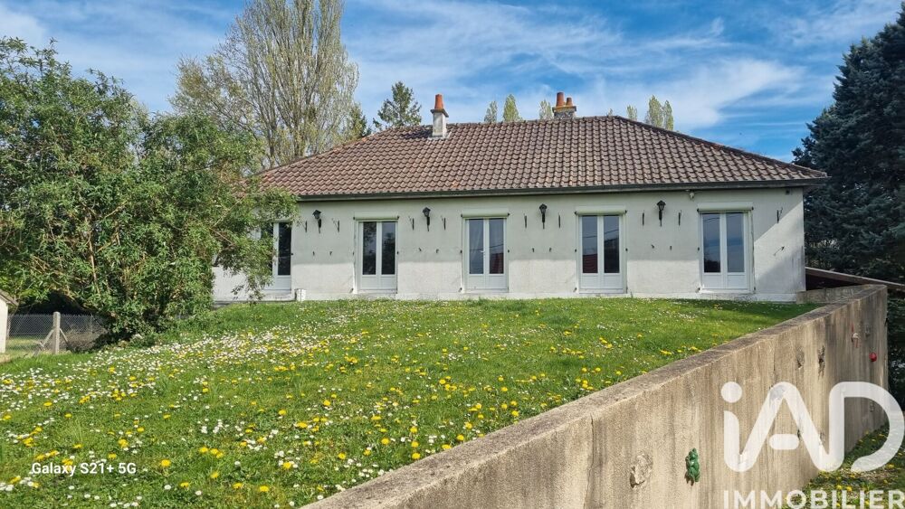 Vente Maison/villa 9 pièces