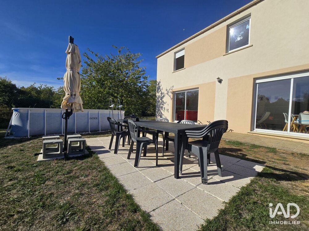 Vente Maison Vente Maison/villa 6 pièces Sermaises