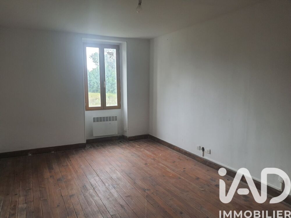 vente Maison - 3 pi�ce(s) - 92 m� Lozay (17330)