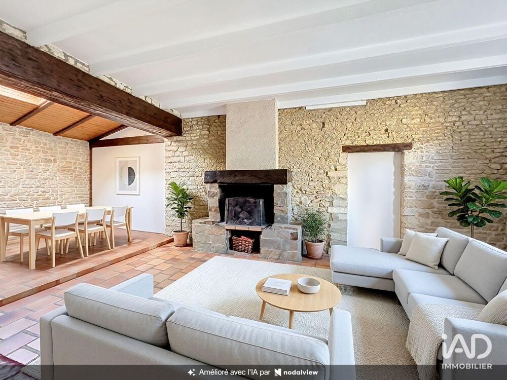 Vente Maison/villa 6 pièces