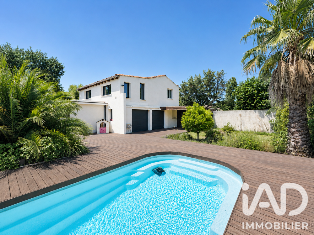 Vente Maison Vente Maison/villa 6 pièces Lattes
