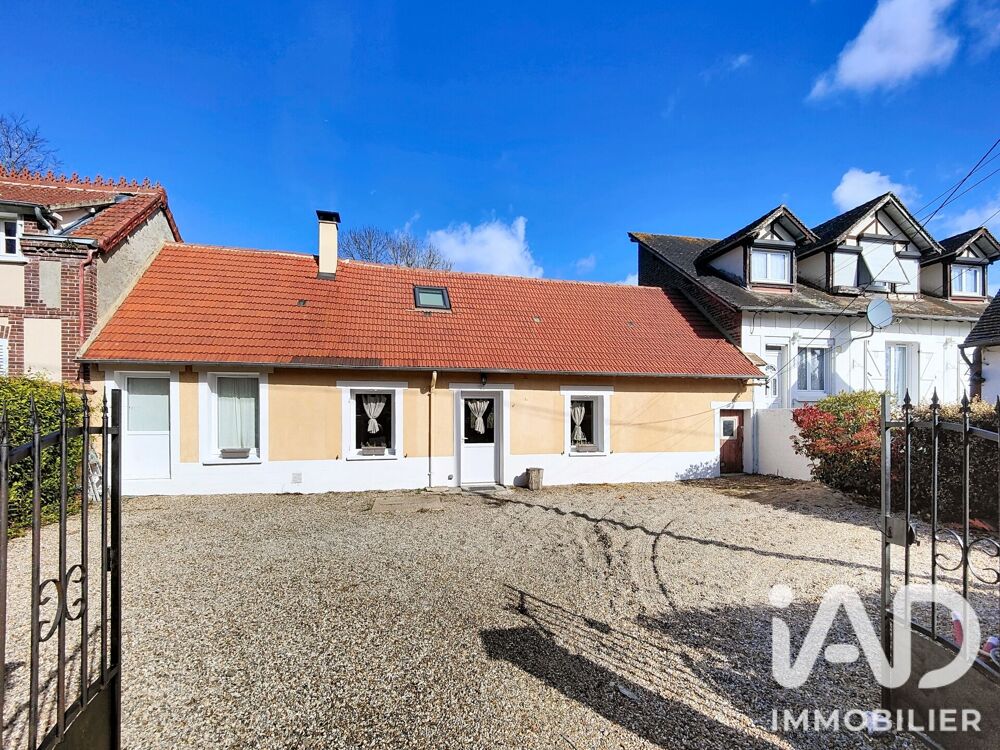 Vente Maison Vente Longère 5 pièces Breuilpont