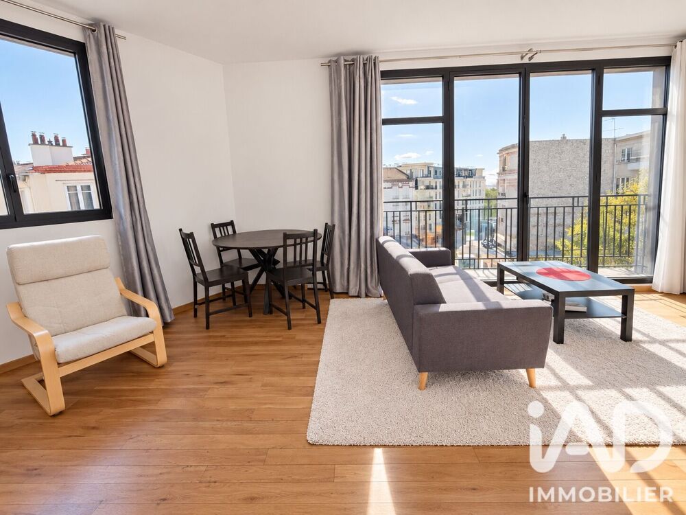 Vente Appartement Vente Duplex 3 pièces Suresnes