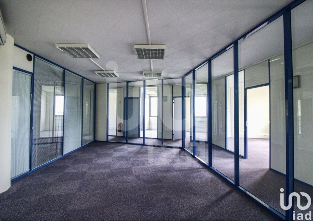  Vente - 1096 m² Saint-Aubin (91190)
