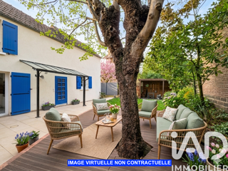  Maison � vendre 4 pi�ces 94 m�