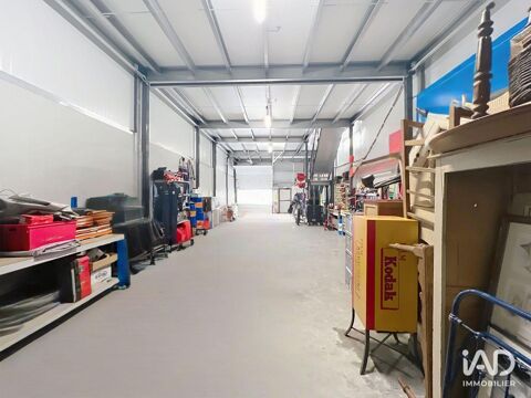   Location Local d'activités 255 m&sup2; 