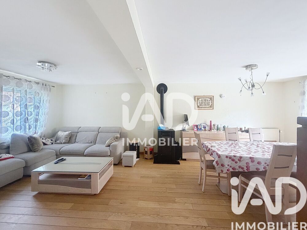 Vente Maison/villa 7 pièces