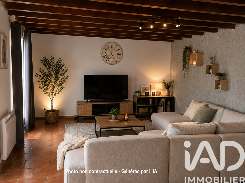 Vente Maison/villa 5 pièces