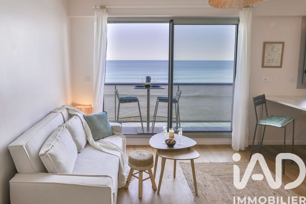 Vente Appartement 1 pièce