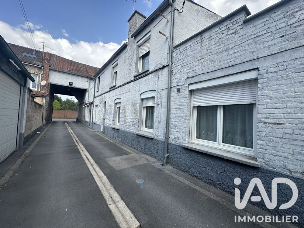 Vente Immeuble Vente Immeuble 489 m&sup2; Sin-le-noble
