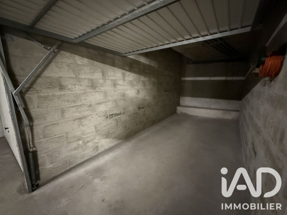 Vente Parking/Garage Vente Garage 13 m&sup2; Épinay-sur-orge