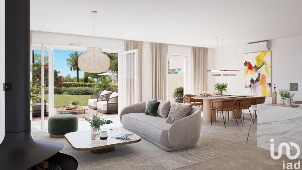 Vente Appartement 4 pièces