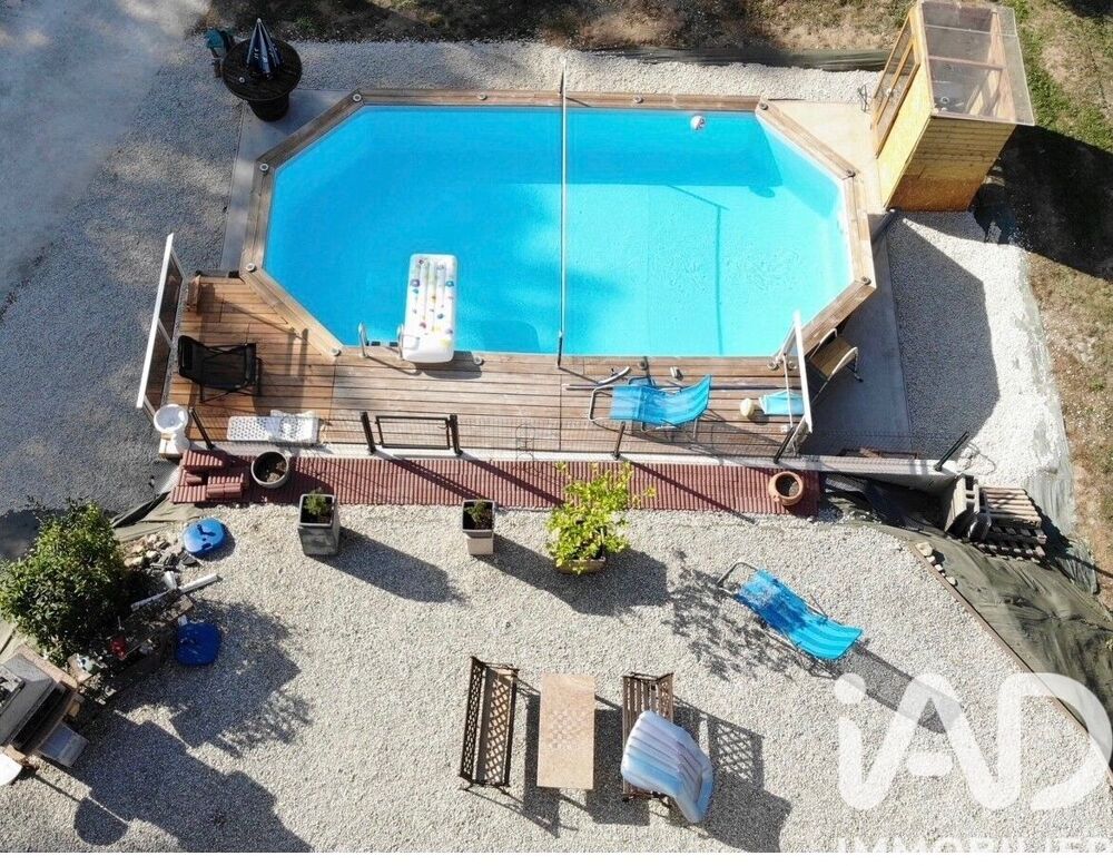 Vente Maison/villa 7 pièces