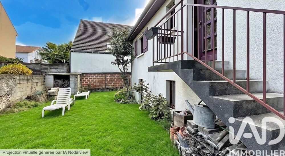 Vente Maison/villa 7 pièces
