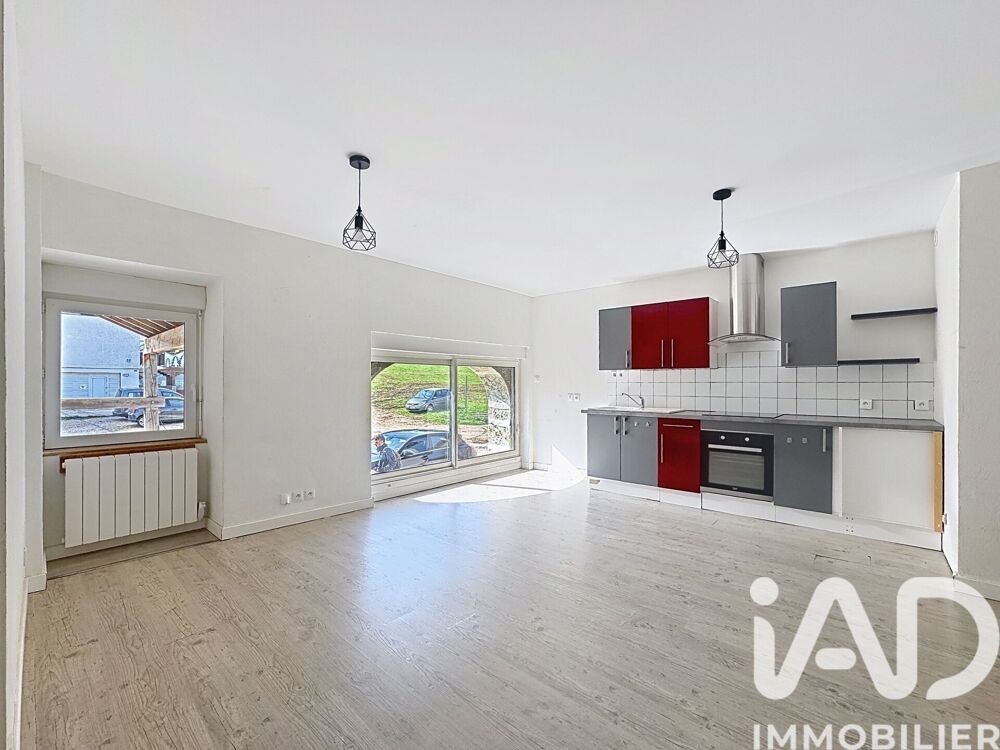 Appartement 3 pièces 59 m² · à Prémanon · 59 m² · 199 500 €