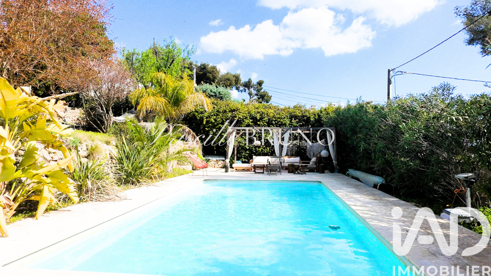Vente Maison Vente Maison/villa 6 pièces Toulon