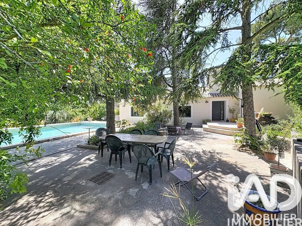 vente Maison - 5 pièce(s) - 150 m² Allauch (13190)