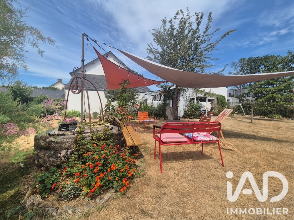 Vente Maison Vente Pavillon 7 pièces Saint-andré-des-eaux