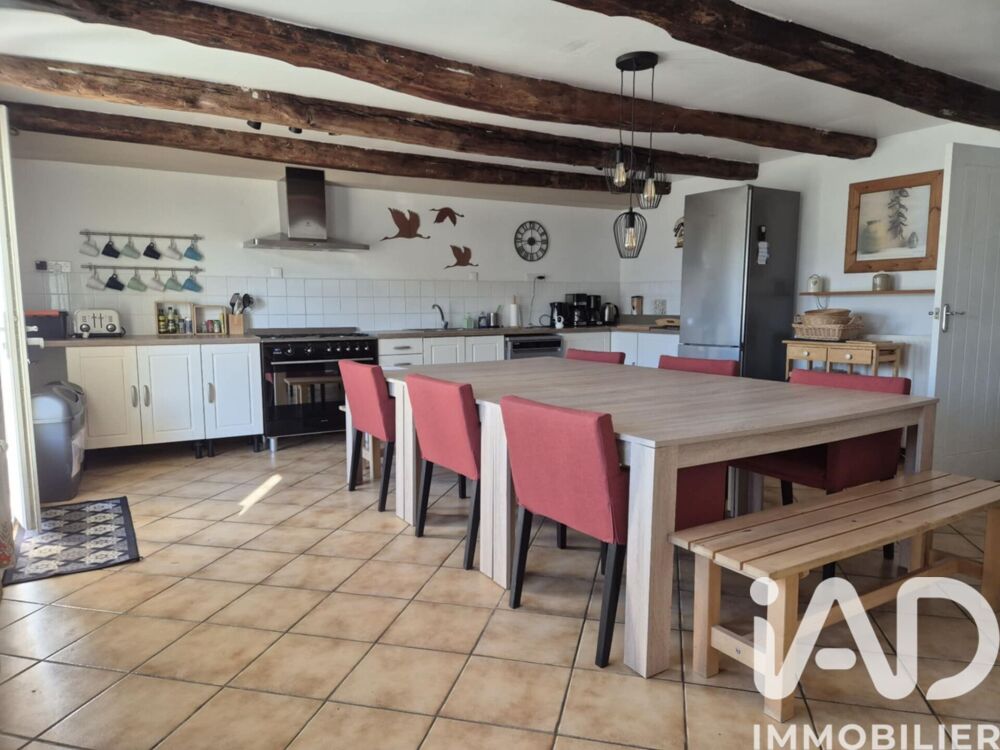 Vente Maison de campagne 10 pièces