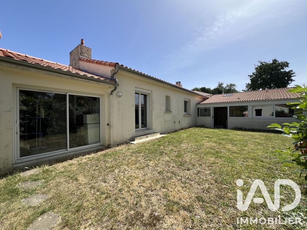 vente Maison - 8 pièce(s) - 138 m² Pont-Saint-Martin (44860)