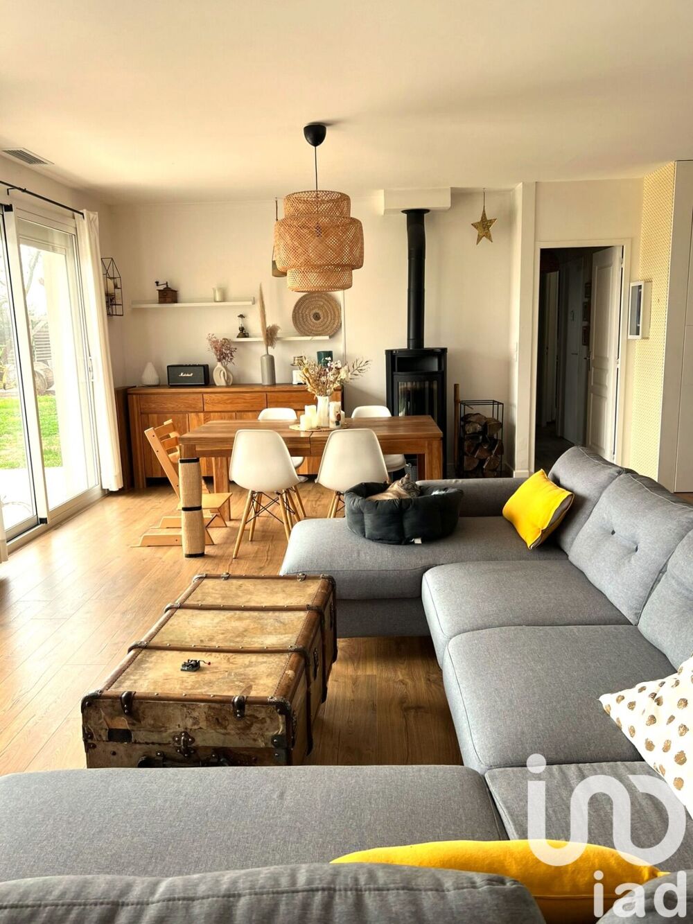 Vente Maison Vente Maison/villa 7 pièces Candillargues