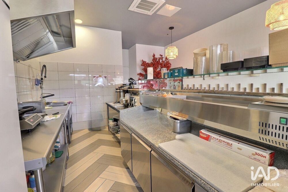   Vente Restaurant 60 m&sup2; 