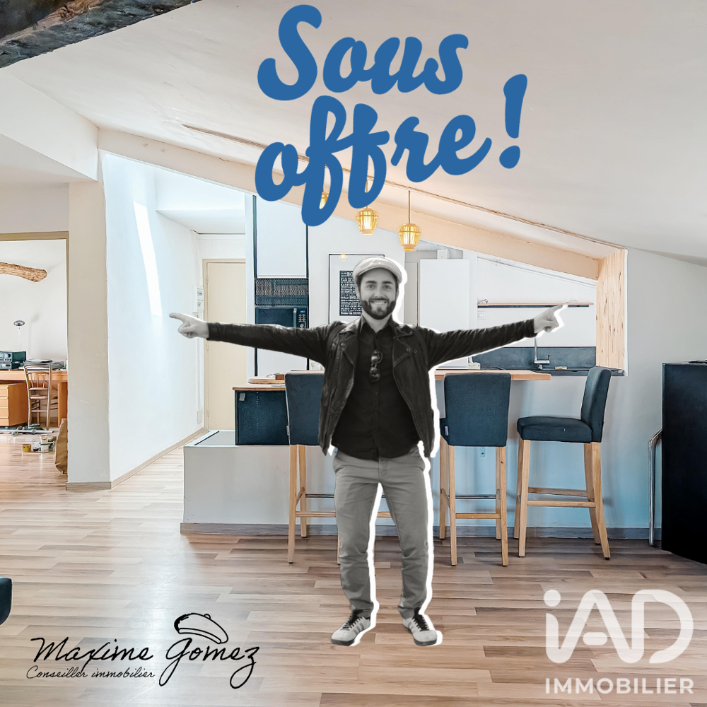 Vente Appartement 3 pièces