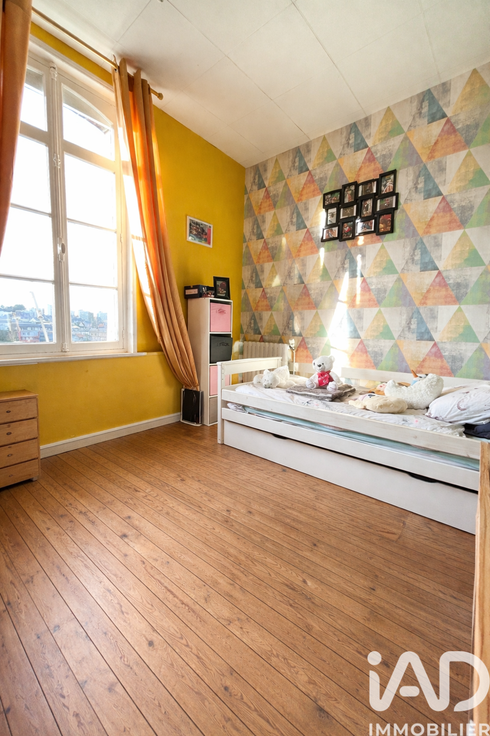 Vente Maison/villa 6 pièces