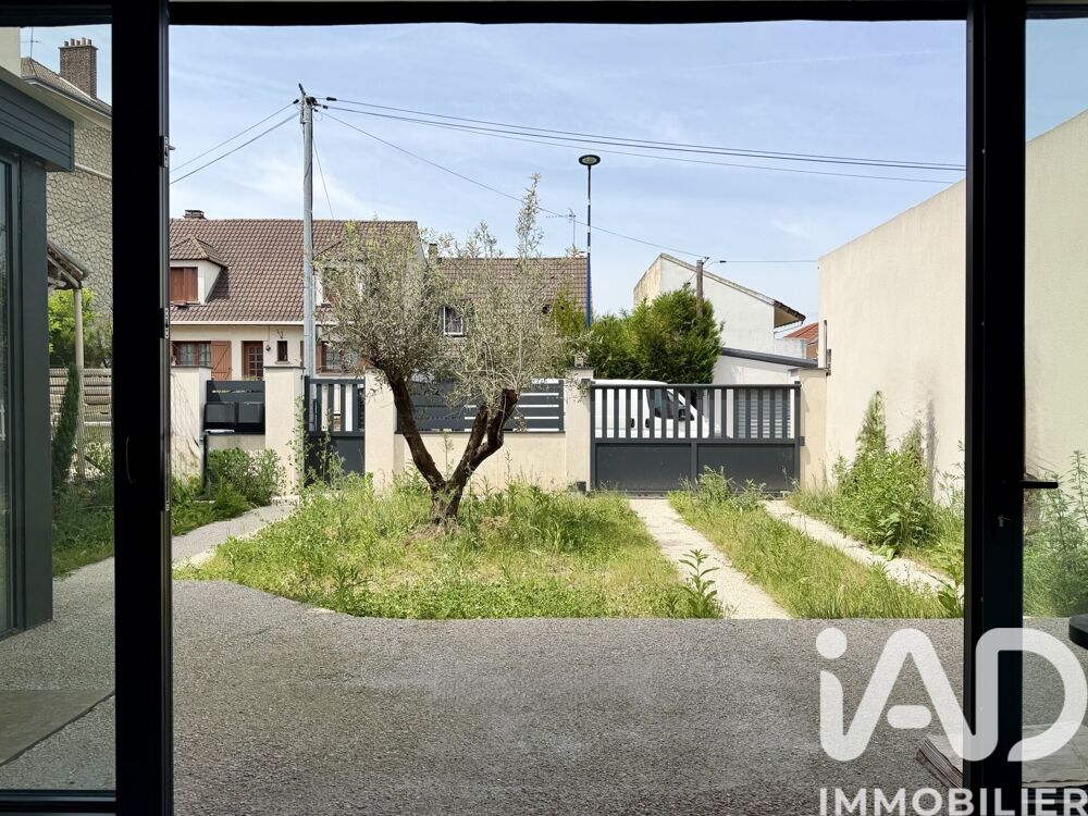 Vente Maison Vente Maison/villa 5 pièces Drancy