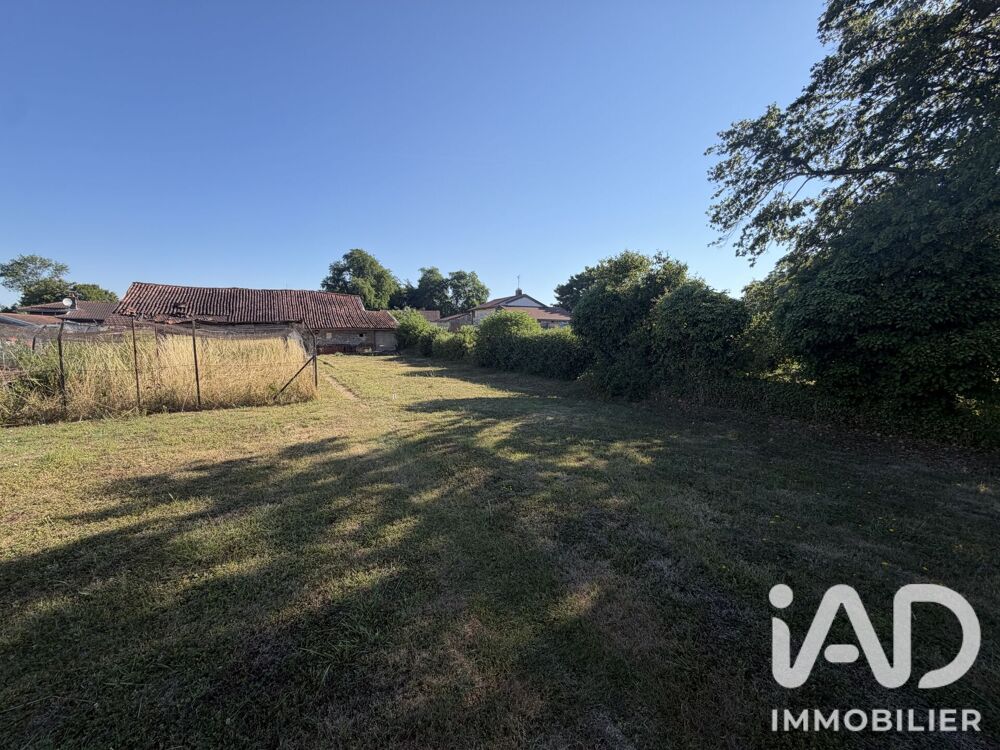 Vente Terrain Vente Terrain 970 m&sup2; Saint-dizier