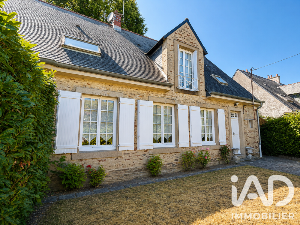 Vente Maison/villa 7 pièces
