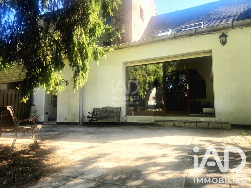 Vente Maison/villa 5 pièces