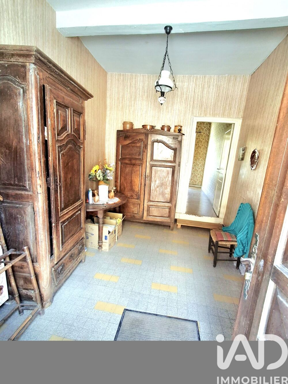 Vente Maison Vente Maison de village 4 pièces Monleon magnoac
