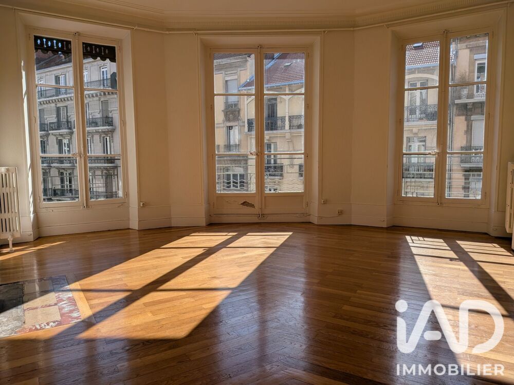 Vente Appartement Vente Appartement 6 pièces Grenoble