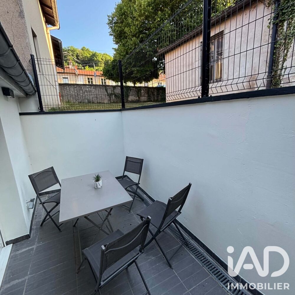 Vente Maison de ville 4 pièces