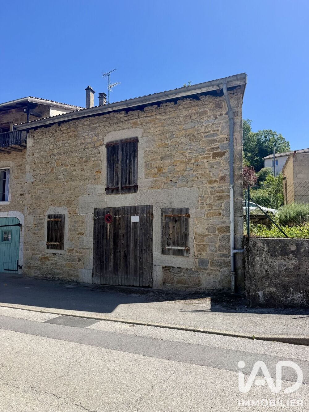 Vente Grange 1 pièce