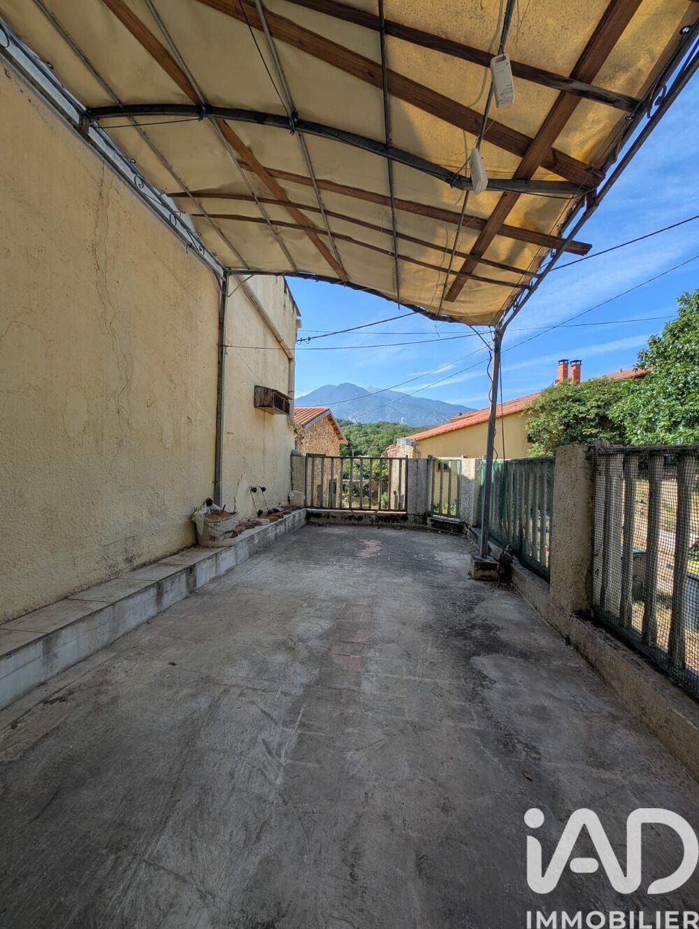 Vente Maison/villa 3 pièces