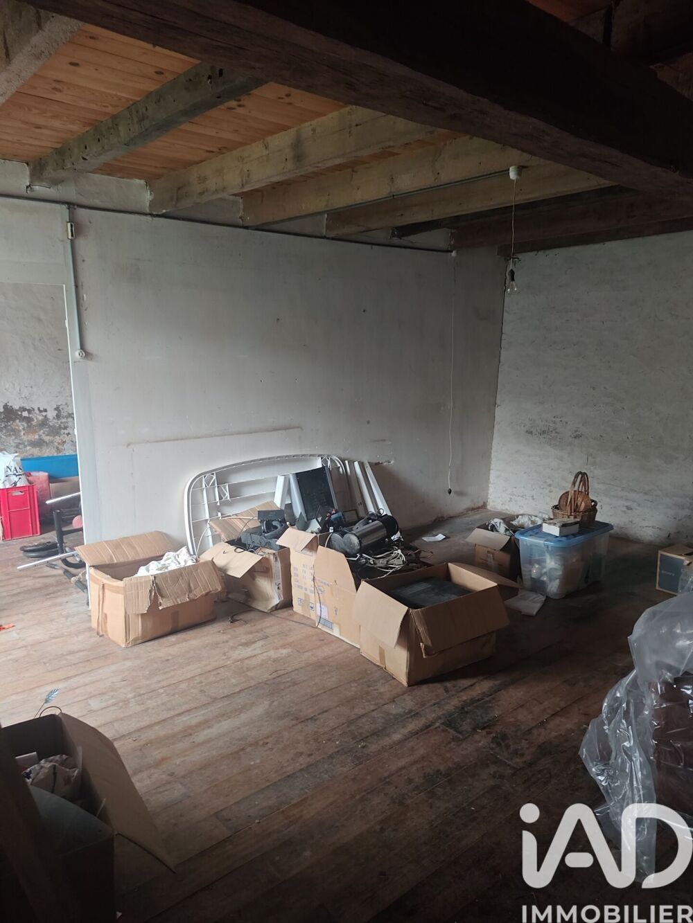 Vente Maison Vente Maison/villa 4 pièces Saleignes