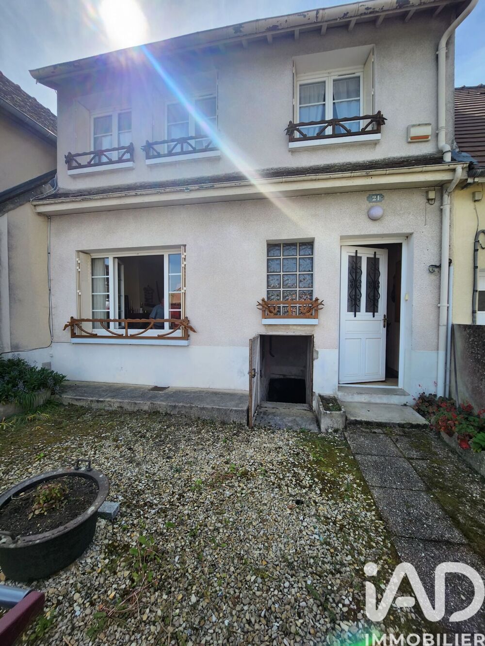 Vente Maison/villa 3 pièces
