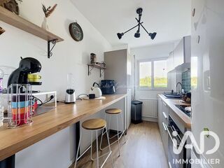  Appartement à vendre 3 pièces 59 m²
