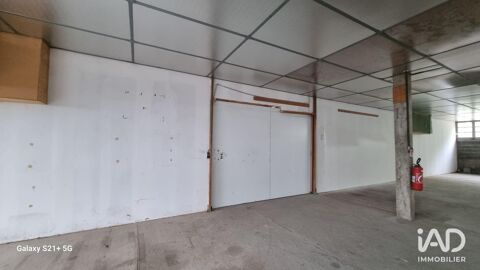   Location Local d'activités 350 m&sup2; 