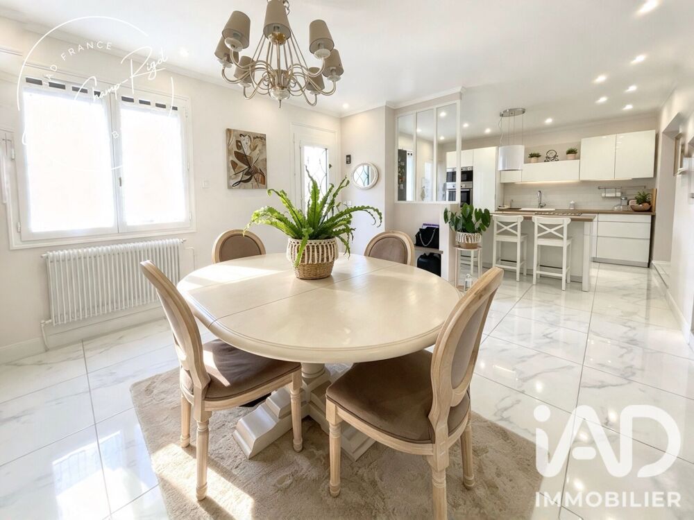 Vente Maison Vente Maison/villa 6 pièces Mitry-mory