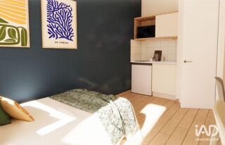  Appartement à vendre 1 pièce 23 m²